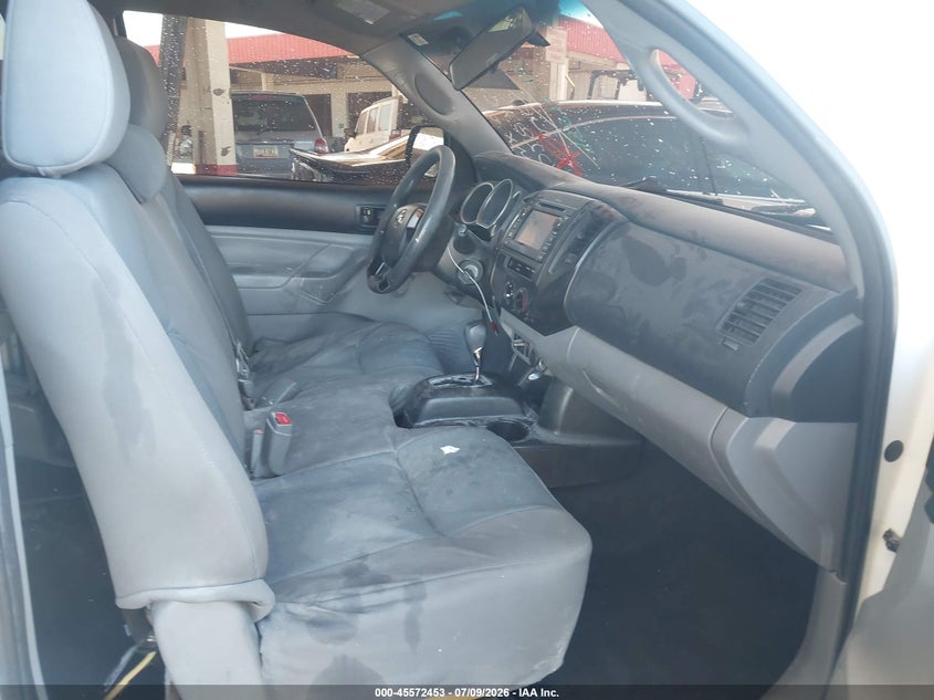 2013 Toyota Tacoma VIN 5TFNX4CN5DX028700 IAAI salvage auction — NORMAL WEAR, Clear (Arizona), sold $3,050 on 2026-07-28 (photo 5)