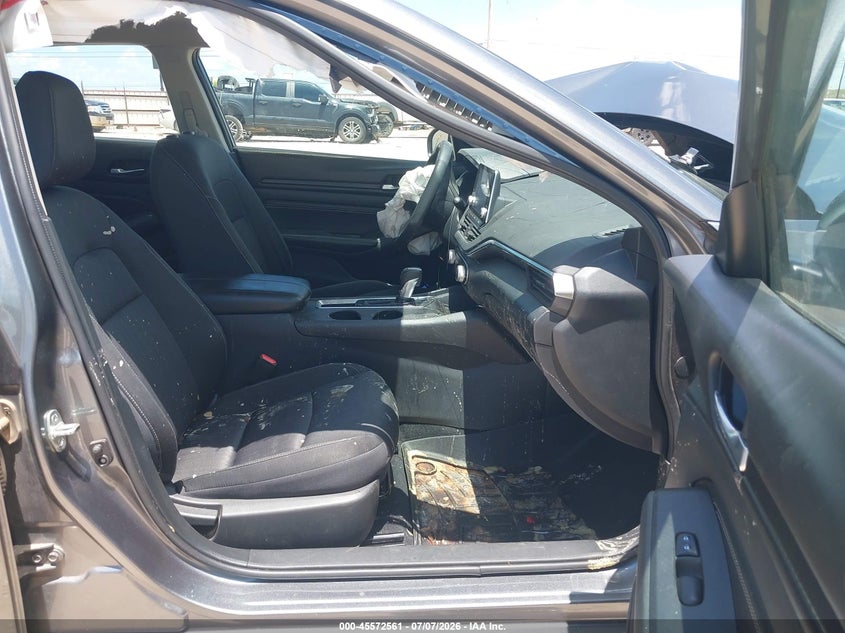 2019 Nissan Altima VIN 1N4BL4BV0KC169717 IAAI salvage auction — FRONT END, Salvage (Texas), sold $725 on 2026-09-10 (photo 5)