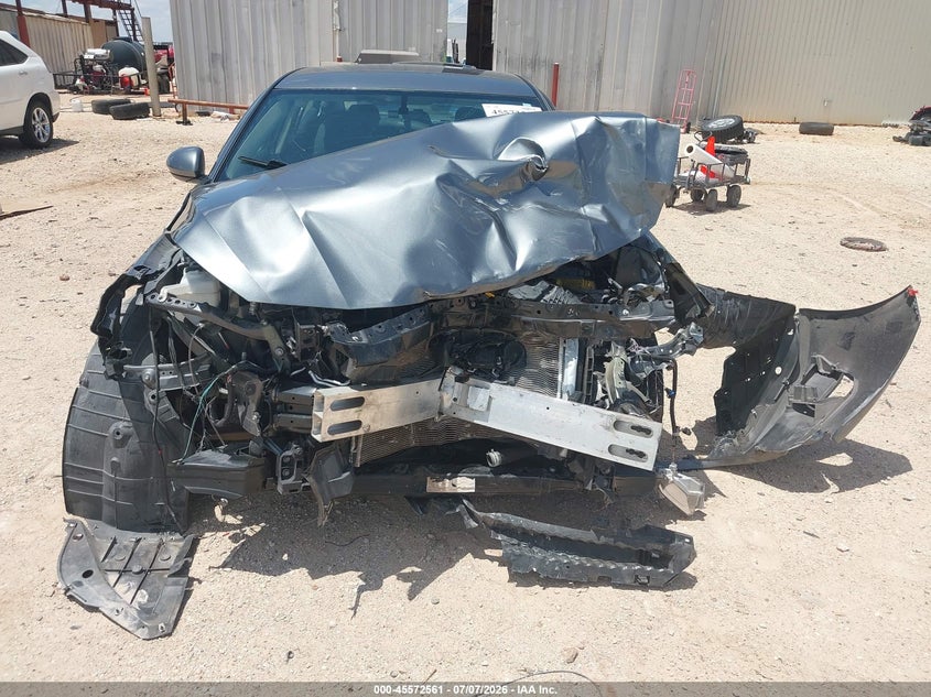 2019 Nissan Altima VIN 1N4BL4BV0KC169717 IAAI salvage auction — FRONT END, Salvage (Texas), sold $725 on 2026-09-10 (photo 6)
