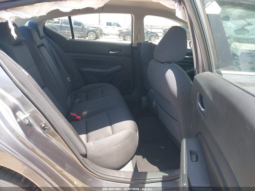 2019 Nissan Altima VIN 1N4BL4BV0KC169717 IAAI salvage auction — FRONT END, Salvage (Texas), sold $725 on 2026-09-10 (photo 8)