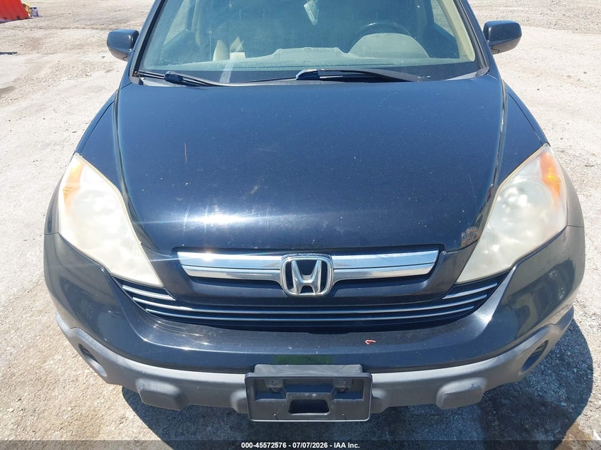 2007 Honda Cr-v VIN JHLRE48737C123031 IAAI salvage auction — NORMAL WEAR, Clear (Illinois), sold $1,150 on 2026-07-13 (photo 6)