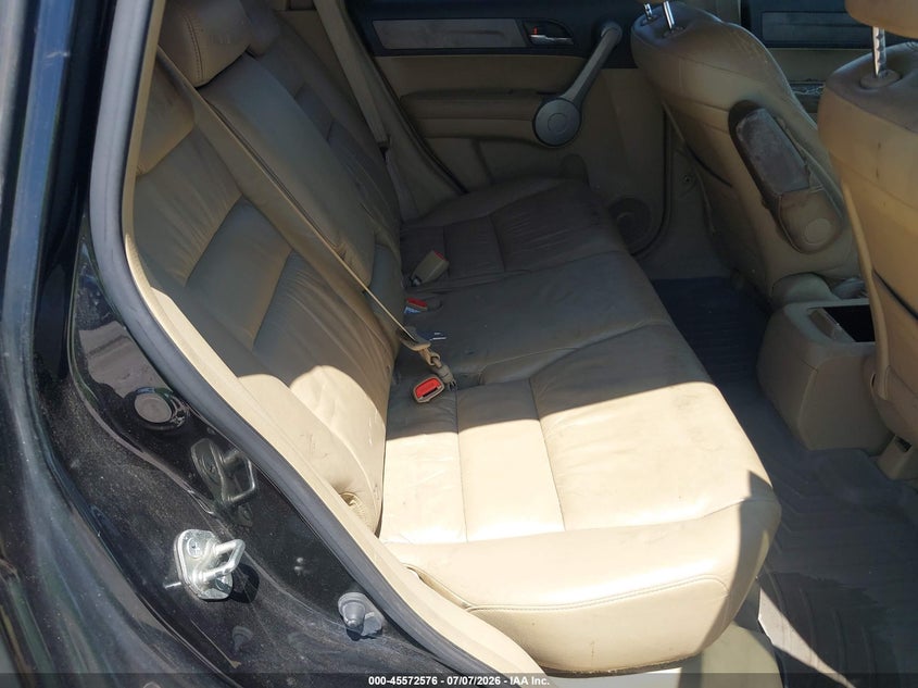 2007 Honda Cr-v VIN JHLRE48737C123031 IAAI salvage auction — NORMAL WEAR, Clear (Illinois), sold $1,150 on 2026-07-13 (photo 8)