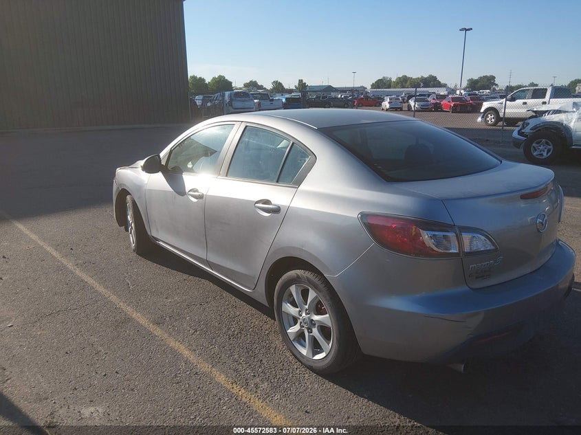 2011 Mazda 3 VIN JM1BL1VG0B1470305 IAAI salvage auction — ALL OVER, Salvage (Idaho), sold $400 on 2026-07-17 (photo 3)
