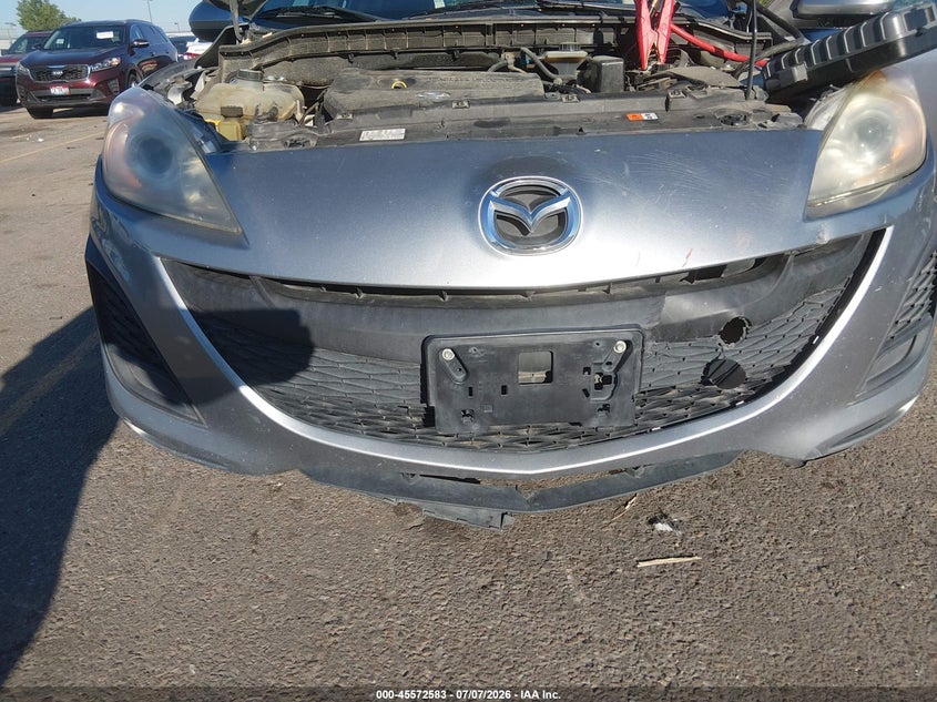 2011 Mazda 3 VIN JM1BL1VG0B1470305 IAAI salvage auction — ALL OVER, Salvage (Idaho), sold $400 on 2026-07-17 (photo 6)