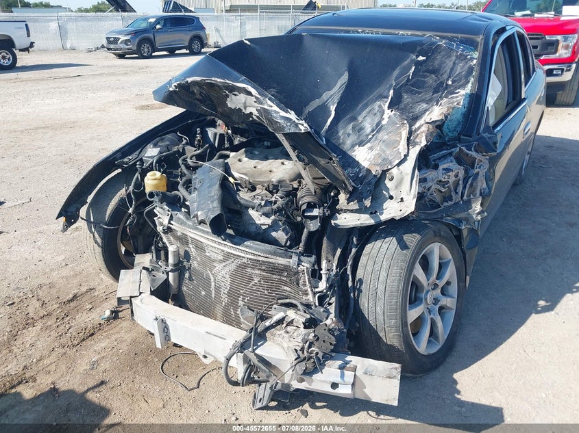 2006 Infiniti G VIN JNKCV51E96M504987 IAAI salvage auction — BIO HAZARD, Rebuildable (Florida), sold $300 on 2026-07-22 (photo 6)