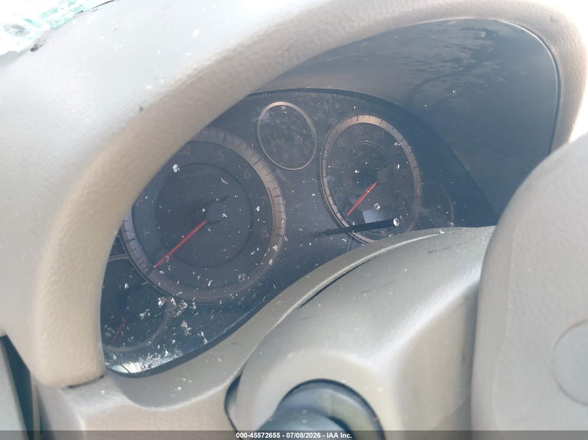 2006 Infiniti G VIN JNKCV51E96M504987 IAAI salvage auction — BIO HAZARD, Rebuildable (Florida), sold $300 on 2026-07-22 (photo 7)