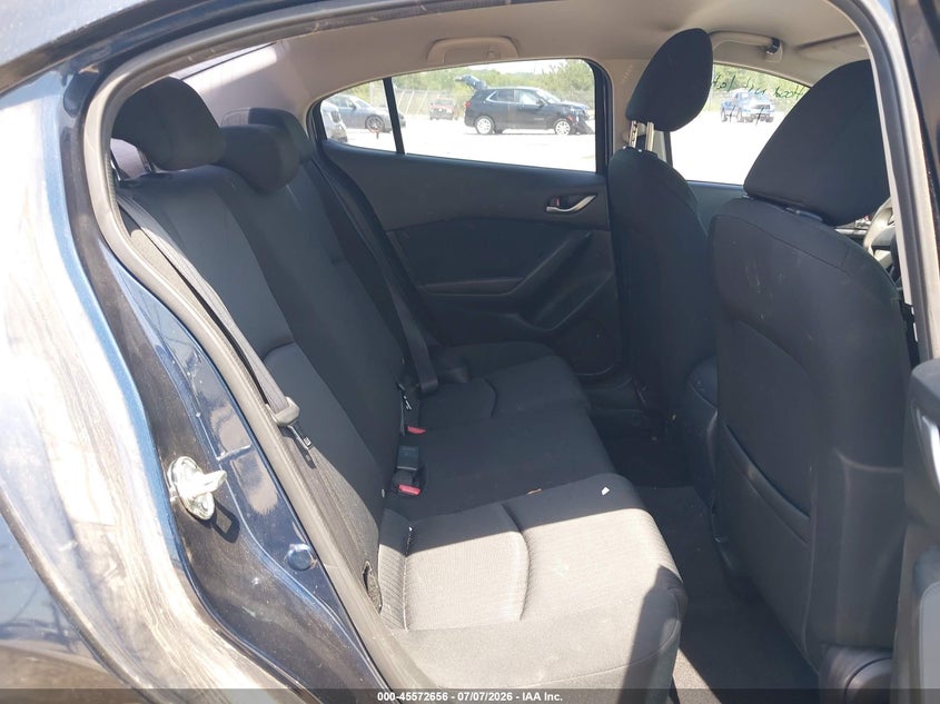 2015 Mazda 3 VIN JM1BM1T75F1269447 IAAI salvage auction — FRONT END, Salvage Title, sold $375 on 2026-07-28 (photo 8)
