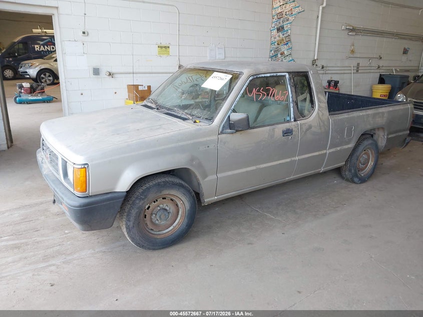 1994 Mitsubishi Mighty max / s VIN JA7LS23GXRP003257 IAAI salvage auction — NORMAL WEAR, Clear (Wyoming), sold $800 on 2026-07-29 (photo 2)