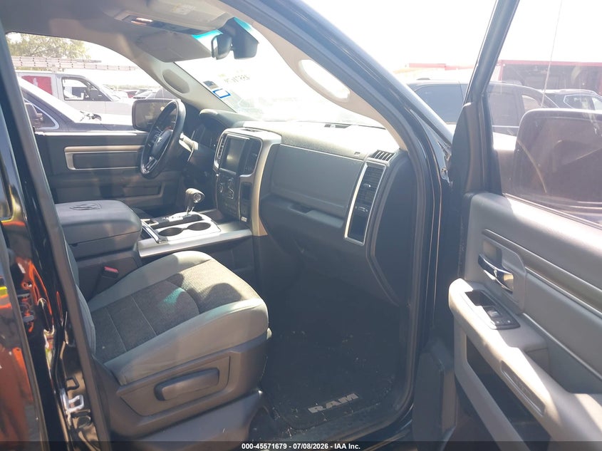 2013 Ram 1500 VIN 1C6RR6LTXDS529947 IAAI salvage auction — NORMAL WEAR, Original (Texas), sold $2,250 on 2026-07-27 (photo 5)