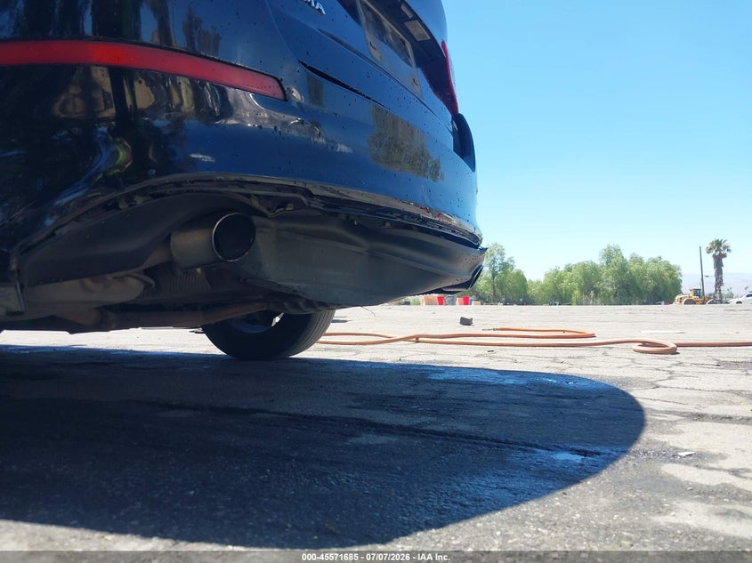 2015 Kia Optima VIN KNAGM4A70F5662885 IAAI salvage auction — REAR END, Salvage Title, sold $450 on 2026-07-15 (photo 6)