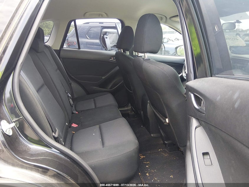 2013 Mazda Cx-5 VIN JM3KE4BE5D0164187 IAAI salvage auction — FRONT END, Salvage (Idaho), sold $2,050 on 2026-07-30 (photo 8)