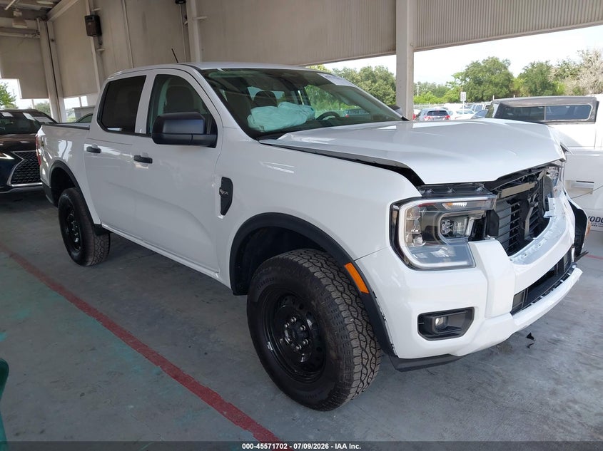 2026 Ford Ranger VIN 1FTER4PH7TLE10859 — IAAI salvage auction photo