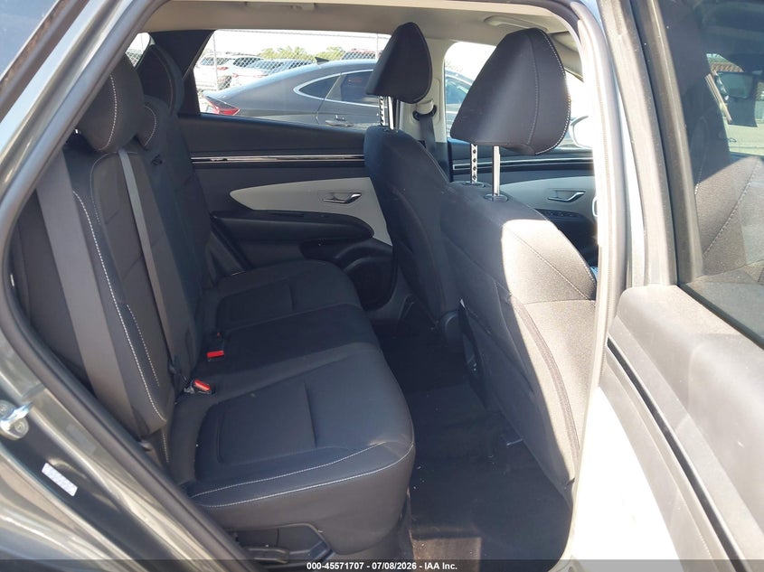 2023 Hyundai Tucson VIN KM8JBCA14PU087391 IAAI salvage auction — STORM DAMAGE, Rebuildable (Florida), sold $4,150 on 2026-07-30 (photo 8)
