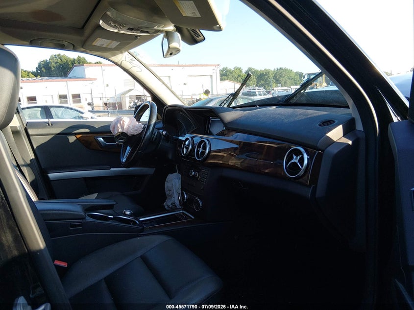 2015 Mercedes-benz Glk-klasse VIN WDCGG8JB0FG440013 IAAI salvage auction — FRONT END, Salvage (North Carolina), sold $1,300 on 2026-08-20 (photo 5)