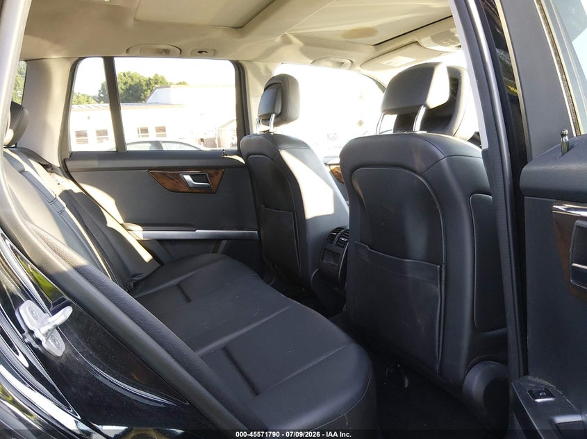 2015 Mercedes-benz Glk-klasse VIN WDCGG8JB0FG440013 IAAI salvage auction — FRONT END, Salvage (North Carolina), sold $1,300 on 2026-08-20 (photo 8)