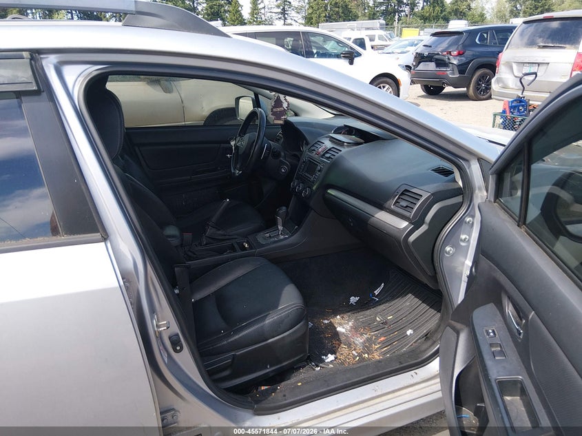2013 Subaru Impreza VIN JF1GPAR61DH205069 IAAI salvage auction — NORMAL WEAR, Rebuilt-Non-Public (Washington), sold $375 on 2026-07-15 (photo 5)