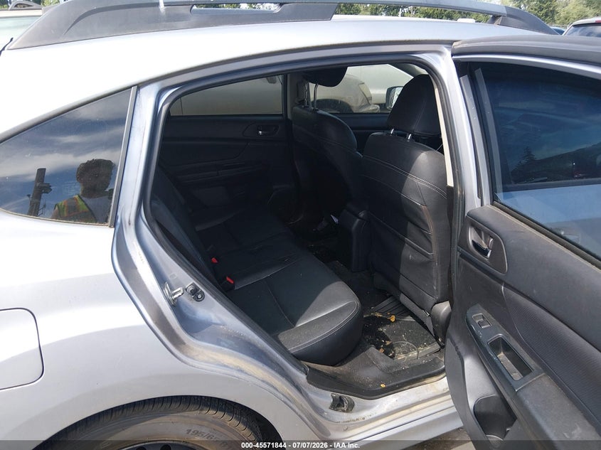 2013 Subaru Impreza VIN JF1GPAR61DH205069 IAAI salvage auction — NORMAL WEAR, Rebuilt-Non-Public (Washington), sold $375 on 2026-07-15 (photo 8)
