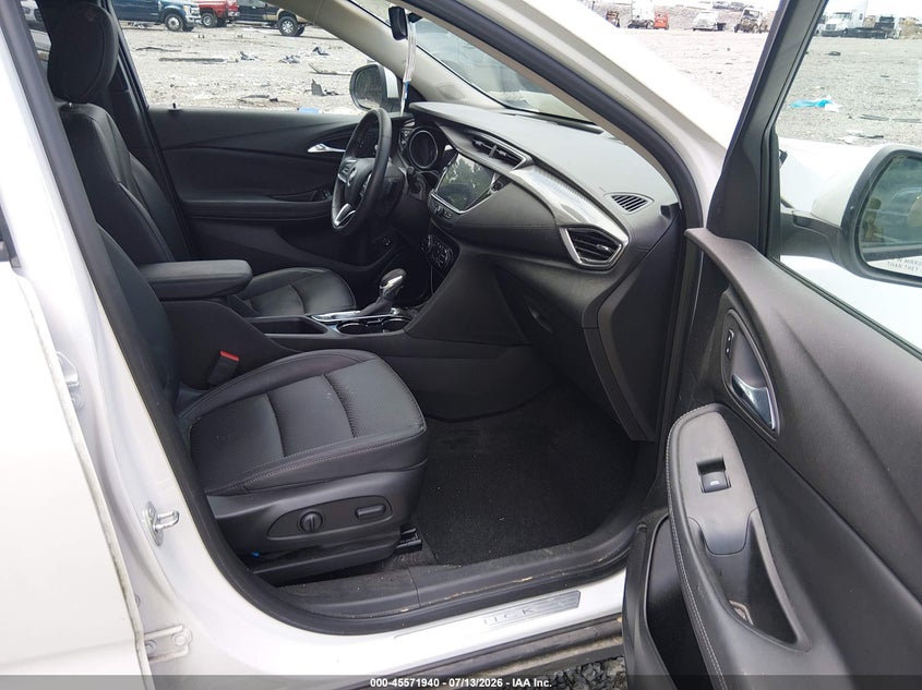 2022 Buick Encore gx VIN KL4MMFSL7NB096554 IAAI salvage auction — FRONT END, Salvage Title, sold $225 on 2026-07-30 (photo 5)