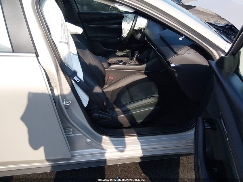 2025 Mazda 3 VIN JM1BPALM2S1757794 IAAI salvage auction — FRONT END, Salvage (Missouri), sold $2,725 on 2026-09-15 (photo 5)