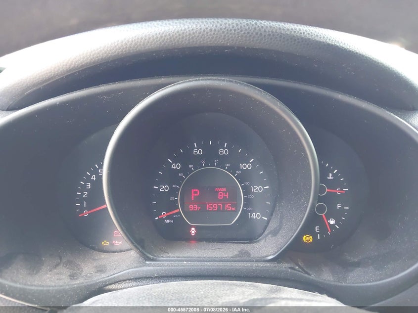 2018 Kia Soul VIN KNDJN2A25J7609725 IAAI salvage auction — FRONT END, Rebuildable (Florida), sold $675 on 2026-07-23 (photo 7)