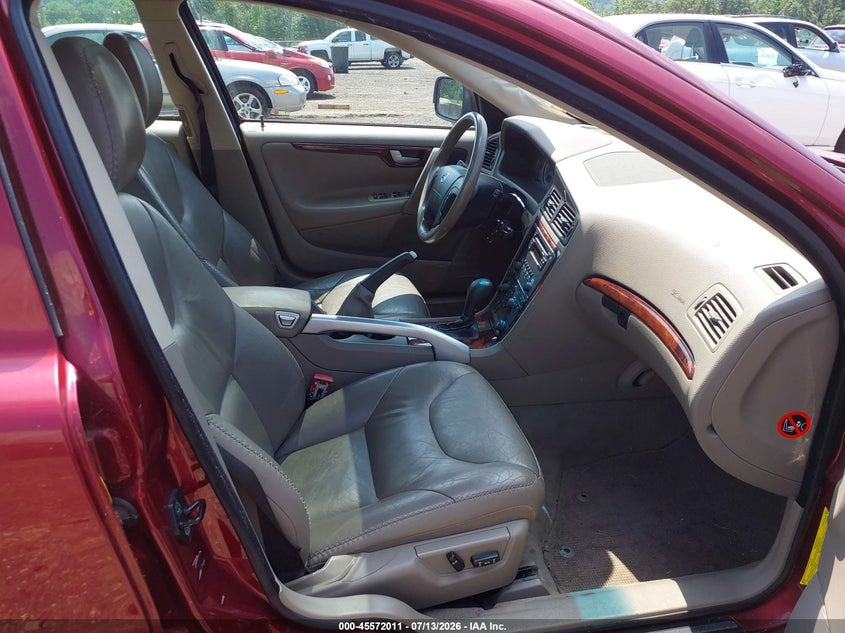 2006 Volvo Xc70 VIN YV4SZ592561239396 IAAI salvage auction — NORMAL WEAR, Clear (New Jersey), sold $425 on 2026-07-30 (photo 5)