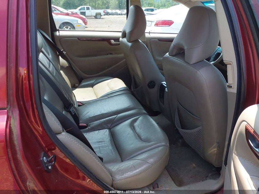 2006 Volvo Xc70 VIN YV4SZ592561239396 IAAI salvage auction — NORMAL WEAR, Clear (New Jersey), sold $425 on 2026-07-30 (photo 8)