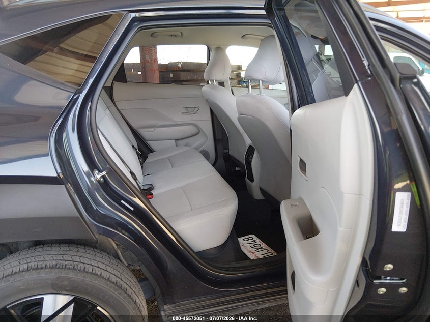 2025 Hyundai Kona VIN KM8HBCAB6SU332630 IAAI salvage auction — REAR END, Salvage Title, sold $12,600 on 2026-07-28 (photo 8)
