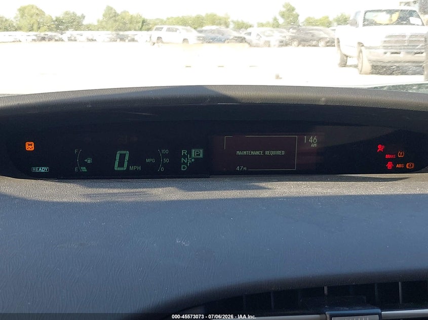 2015 Toyota Prius VIN JTDKN3DU6F1958426 IAAI salvage auction — NORMAL WEAR, Salvage Title, sold $2,050 on 2026-07-29 (photo 7)