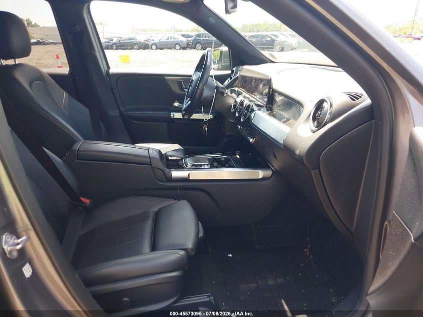 2020 Mercedes-benz Glb VIN W1N4M4HB0LW024246 IAAI salvage auction — RIGHT FRONT, Salvage Title, sold $11,500 on 2026-07-15 (photo 5)