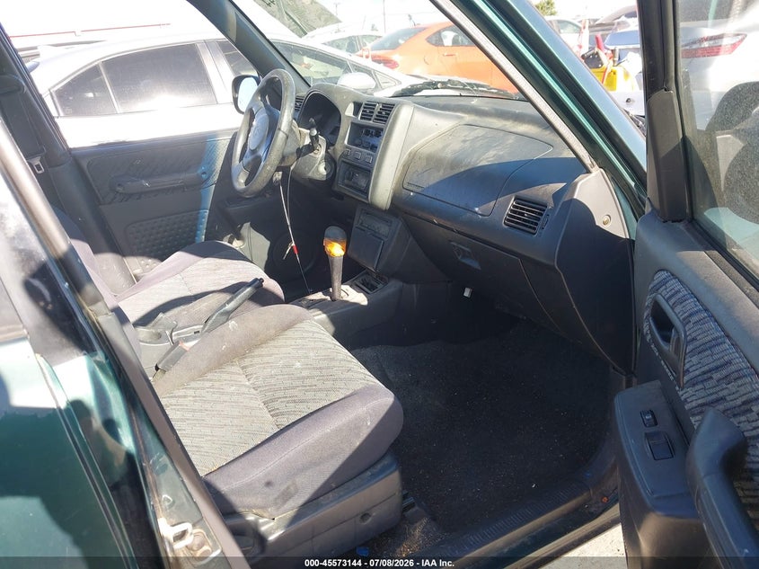 2000 Toyota Rav4 VIN JT3GP10V9Y7068848 IAAI salvage auction — FRONT END, Salvage (California), sold $300 on 2026-07-30 (photo 5)