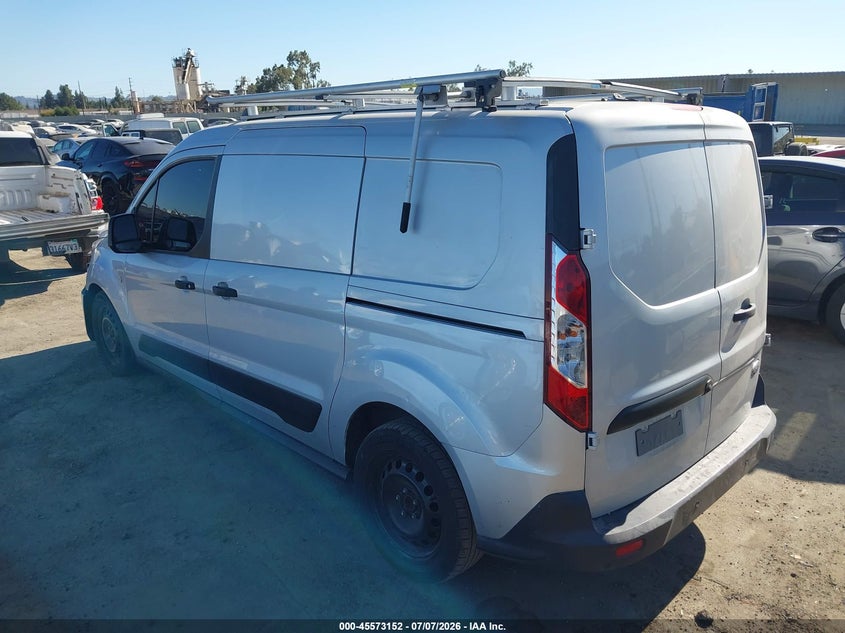 2019 Ford Transit VIN NM0LS7F2XK1409352 IAAI salvage auction — FRONT END, Salvage (California), sold $4,000 on 2026-08-15 (photo 3)
