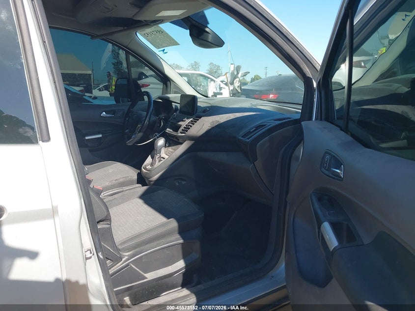 2019 Ford Transit VIN NM0LS7F2XK1409352 IAAI salvage auction — FRONT END, Salvage (California), sold $4,000 on 2026-08-15 (photo 5)