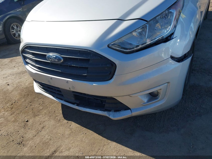 2019 Ford Transit VIN NM0LS7F2XK1409352 IAAI salvage auction — FRONT END, Salvage (California), sold $4,000 on 2026-08-15 (photo 6)