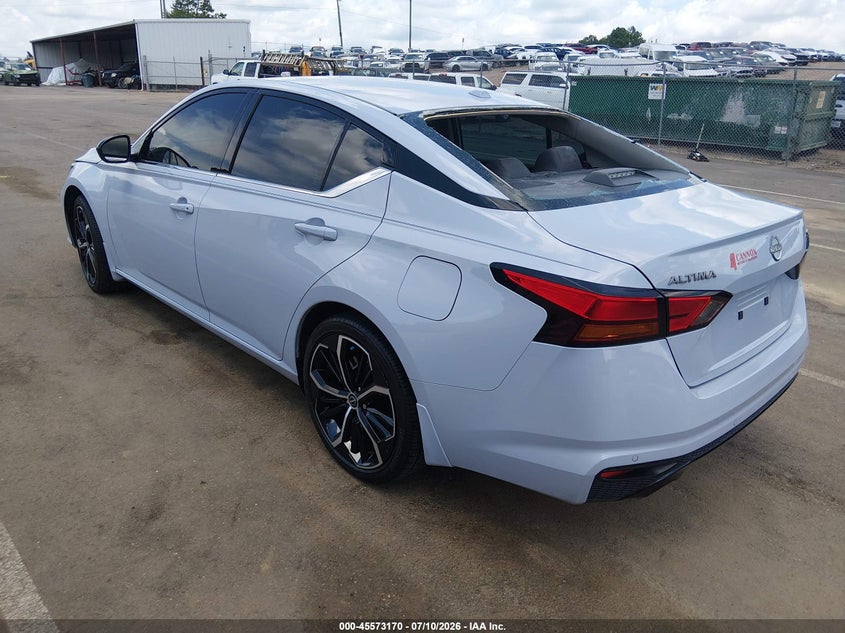 2025 Nissan Altima VIN 1N4BL4CV0SN408881 IAAI salvage auction — ROOF, Salvage Title, sold $11,025 on 2026-08-20 (photo 3)