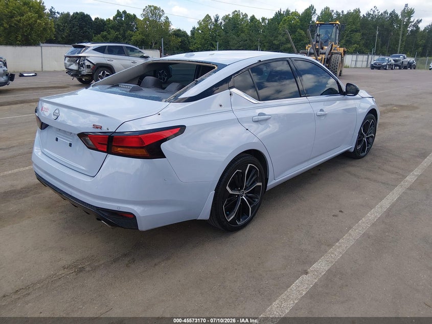 2025 Nissan Altima VIN 1N4BL4CV0SN408881 IAAI salvage auction — ROOF, Salvage Title, sold $11,025 on 2026-08-20 (photo 4)