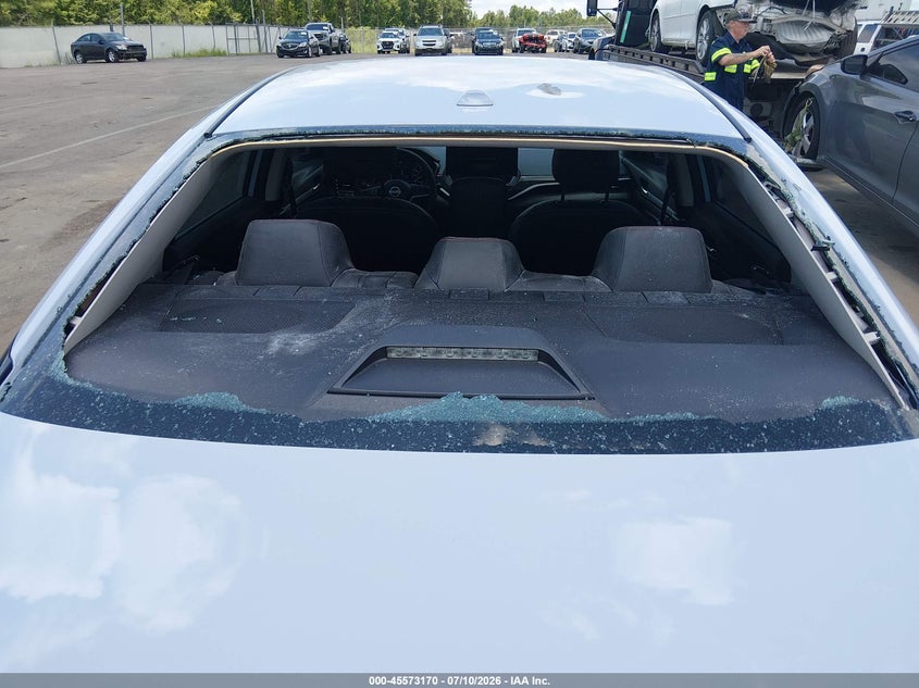 2025 Nissan Altima VIN 1N4BL4CV0SN408881 IAAI salvage auction — ROOF, Salvage Title, sold $11,025 on 2026-08-20 (photo 6)