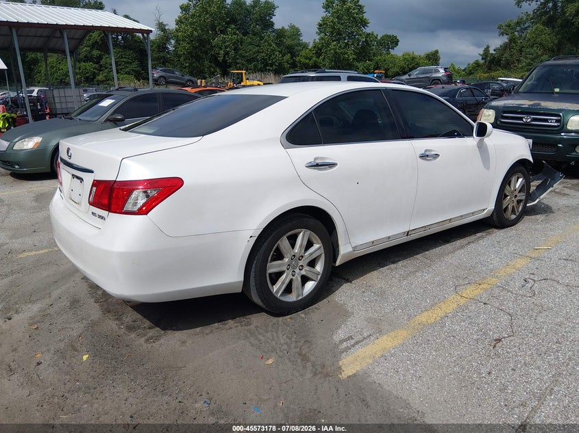 2008 Lexus Es 350 VIN JTHBJ46GX82220908 IAAI salvage auction — SIDE, Salvage - Greater Than 75% (Maryland), sold $750 on 2026-08-02 (photo 4)