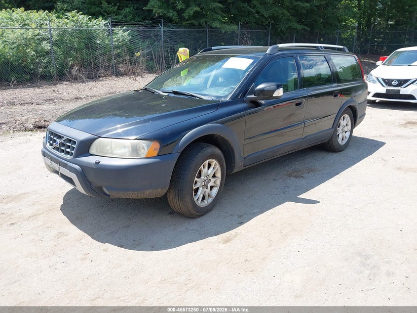 2007 Volvo Xc70 VIN YV4SZ592271263866 IAAI salvage auction — NORMAL WEAR, Original (Maine), sold $250 on 2026-07-20 (photo 2)