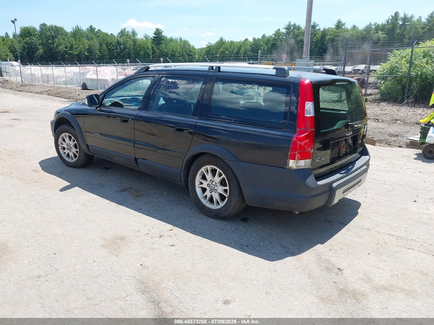 2007 Volvo Xc70 VIN YV4SZ592271263866 IAAI salvage auction — NORMAL WEAR, Original (Maine), sold $250 on 2026-07-20 (photo 3)