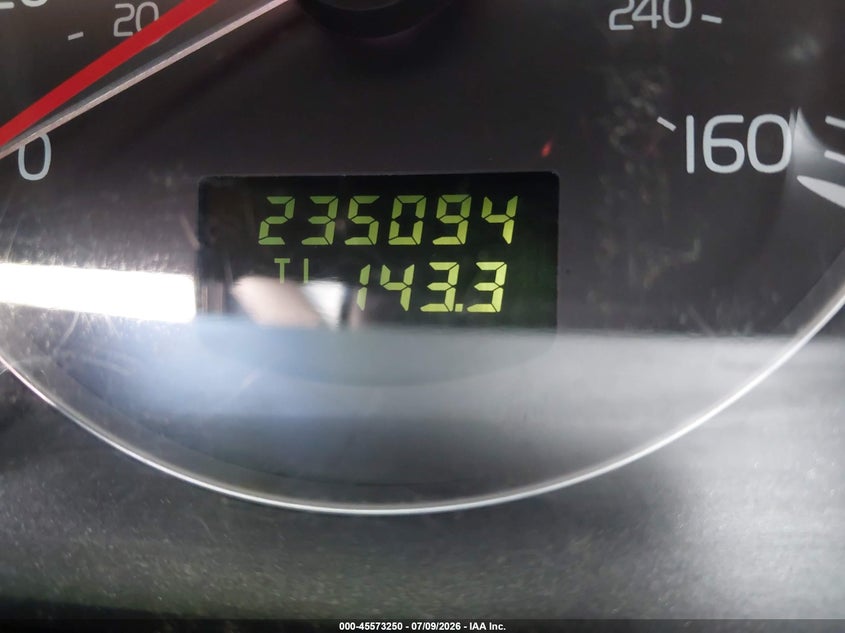 2007 Volvo Xc70 VIN YV4SZ592271263866 IAAI salvage auction — NORMAL WEAR, Original (Maine), sold $250 on 2026-07-20 (photo 7)