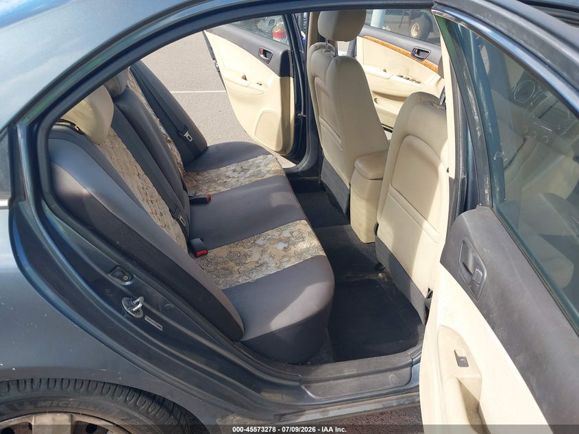 2009 Hyundai Sonata VIN 5NPET46C09H454898 IAAI salvage auction — NORMAL WEAR, Clear (Hawaii), sold $175 on 2026-07-28 (photo 8)