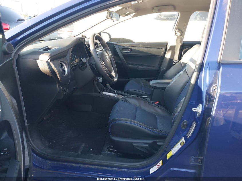 2017 Toyota Corolla VIN 5YFBURHE1HP696645 IAAI salvage auction — REAR END, Salvage Title, sold $3,400 on 2026-07-16 (photo 5)