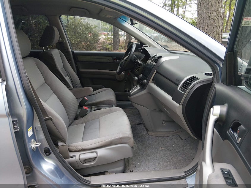 2007 Honda Cr-v VIN JHLRE383X7C005923 IAAI salvage auction — NORMAL WEAR, Clear (Virginia), sold $975 on 2026-07-21 (photo 5)