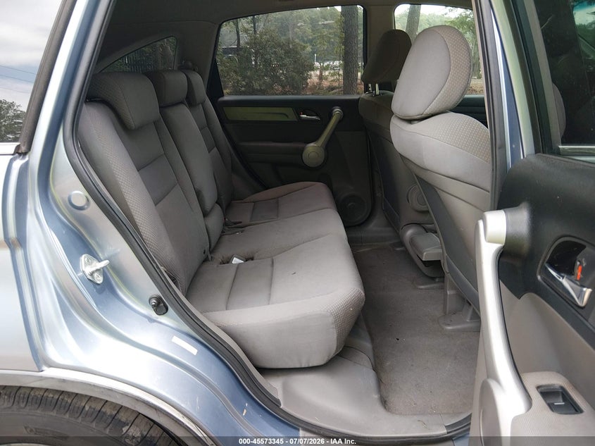 2007 Honda Cr-v VIN JHLRE383X7C005923 IAAI salvage auction — NORMAL WEAR, Clear (Virginia), sold $975 on 2026-07-21 (photo 8)