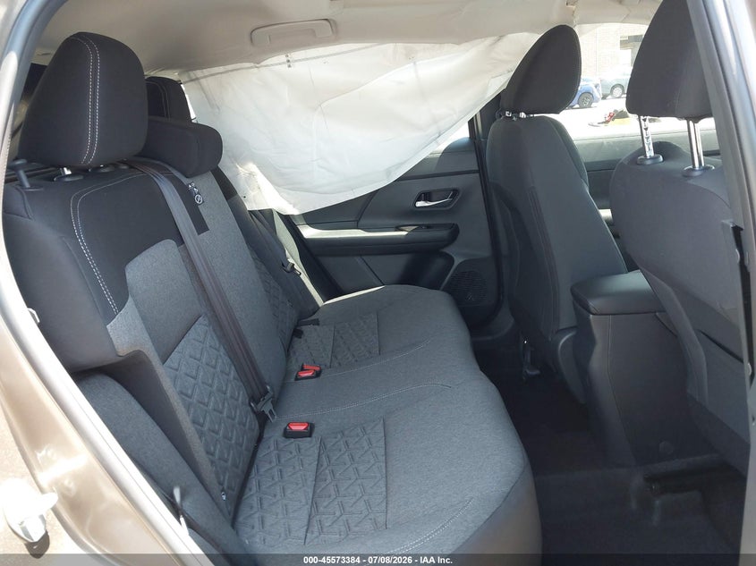 2026 Nissan Kicks VIN 3N8AP6CE9TL315773 IAAI salvage auction — LEFT FRONT, Salvage (California), sold $4,950 on 2026-07-29 (photo 8)