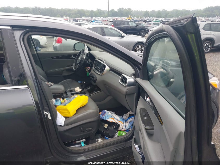 2016 Kia Sorento VIN 5XYPH4A57GG186309 IAAI salvage auction — NORMAL WEAR, Clear (Delaware), sold $3,125 on 2026-07-30 (photo 5)