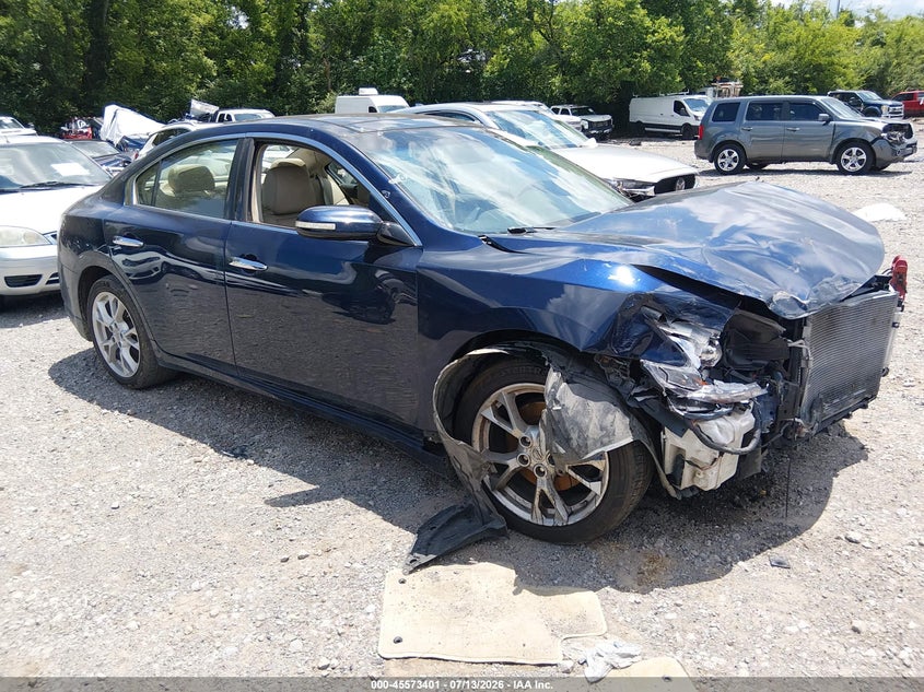 2014 Hyundai Sonata VIN 5NPEB4ACXEH946892 IAAI salvage auction — NORMAL WEAR, Salvage Title, sold $25 on 2026-07-23 (photo 1)