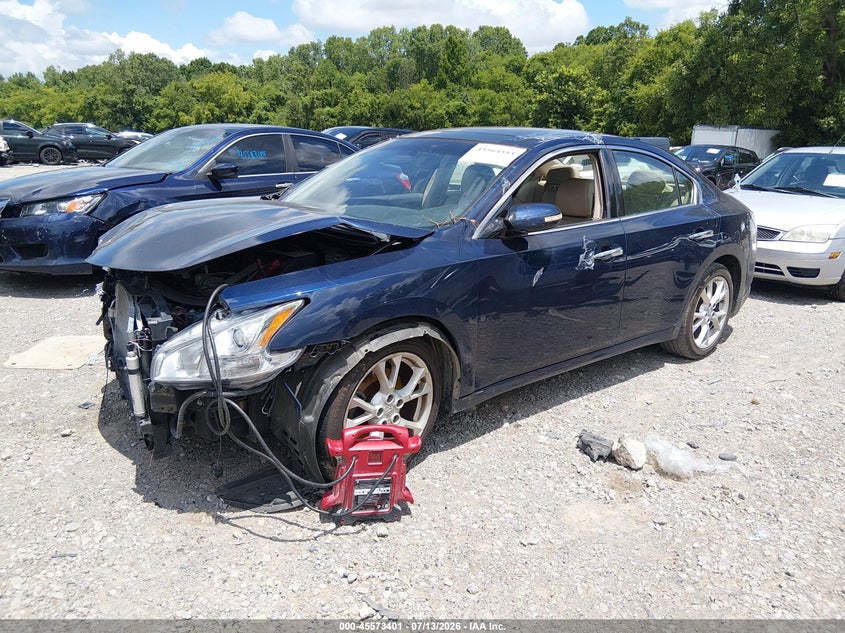 2014 Hyundai Sonata VIN 5NPEB4ACXEH946892 IAAI salvage auction — NORMAL WEAR, Salvage Title, sold $25 on 2026-07-23 (photo 2)