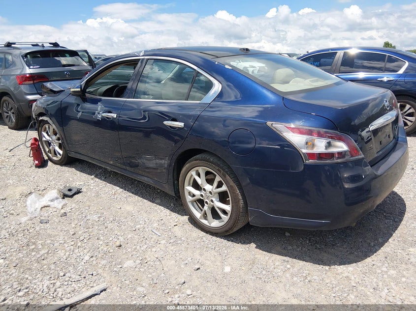 2014 Hyundai Sonata VIN 5NPEB4ACXEH946892 IAAI salvage auction — NORMAL WEAR, Salvage Title, sold $25 on 2026-07-23 (photo 3)
