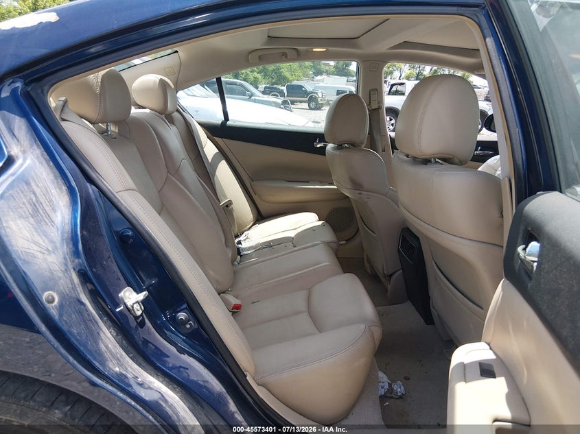 2014 Hyundai Sonata VIN 5NPEB4ACXEH946892 IAAI salvage auction — NORMAL WEAR, Salvage Title, sold $25 on 2026-07-23 (photo 8)